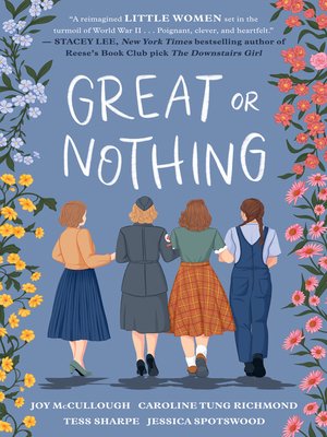 cover image of Great or Nothing
